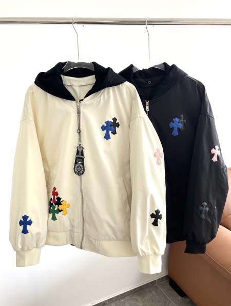 2026年3月9日新作Chrome Hearts半袖 tシャ...