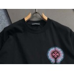2026年3月9日新作Chrome Hearts半袖 tシャツ高品質人気商品/誕生日プレゼント/FF工場