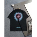 2026年3月9日新作Chrome Hearts半袖 tシャツ高品質人気商品/誕生日プレゼント/FF工場
