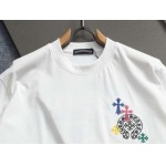 2026年3月9日新作Chrome Hearts半袖 tシャツ高品質人気商品/誕生日プレゼント/FF工場