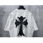 2026年3月9日新作Chrome Hearts半袖 tシャツ高品質人気商品/誕生日プレゼント/FF工場
