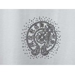 2026年3月9日新作Chrome Hearts半袖 tシャツ高品質人気商品/誕生日プレゼント/FF工場