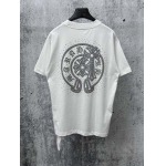 2026年3月9日新作Chrome Hearts半袖 tシャツ高品質人気商品/誕生日プレゼント/FF工場