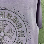 2026年3月9日新作Chrome Hearts半袖 tシャツ高品質人気商品/誕生日プレゼント/FF工場