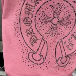 2026年3月9日新作Chrome Hearts半袖 tシャツ高品質人気商品/誕生日プレゼント/FF工場