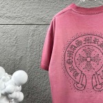 2026年3月9日新作Chrome Hearts半袖 tシャツ高品質人気商品/誕生日プレゼント/FF工場