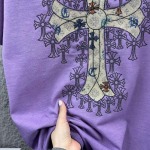 2026年3月9日新作Chrome Hearts半袖 tシャツ高品質人気商品/誕生日プレゼント/FF工場