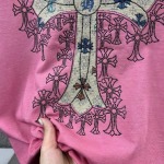 2026年3月9日新作Chrome Hearts半袖 tシャツ高品質人気商品/誕生日プレゼント/FF工場