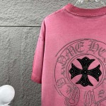 2026年3月9日新作Chrome Hearts半袖 tシャツ高品質人気商品/誕生日プレゼント/FF工場