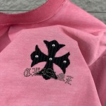 2026年3月9日新作Chrome Hearts半袖 tシャツ高品質人気商品/誕生日プレゼント/FF工場