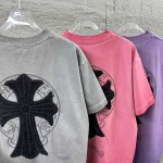 2026年3月9日新作Chrome Hearts半袖 tシャツ高品質人気商品/誕生日プレゼント/FF工場