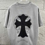 2026年3月9日新作Chrome Hearts半袖 tシャツ高品質人気商品/誕生日プレゼント/FF工場