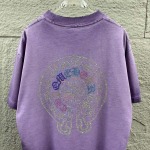 2026年3月9日新作Chrome Hearts半袖 tシャツ高品質人気商品/誕生日プレゼント/FF工場