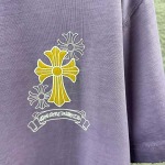 2026年3月9日新作Chrome Hearts半袖 tシャツ高品質人気商品/誕生日プレゼント/FF工場