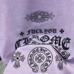 2026年3月9日新作Chrome Hearts半袖 tシャツ高品質人気商品/誕生日プレゼント/FF工場