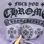 2026年3月9日新作Chrome Hearts半袖 tシャツ高品質人気商品/誕生日プレゼント/FF工場