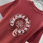 2026年3月9日新作Chrome Hearts半袖 tシャツ高品質人気商品/誕生日プレゼント/FF工場