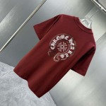 2026年3月9日新作Chrome Hearts半袖 tシャツ高品質人気商品/誕生日プレゼント/FF工場
