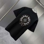 2026年3月9日新作Chrome Hearts半袖 tシャツ高品質人気商品/誕生日プレゼント/FF工場