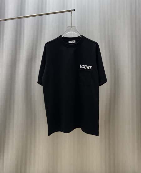 2026年3月11日新作Loewe半袖 tシャツ高品質人気商...