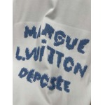 2026年3月11日新作Louis vuitton半袖 tシャツ高品質人気商品/誕生日プレゼント/FF工場