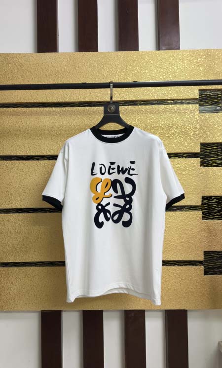 2026年3月11日新作Loewe半袖 tシャツ高品質人気商...
