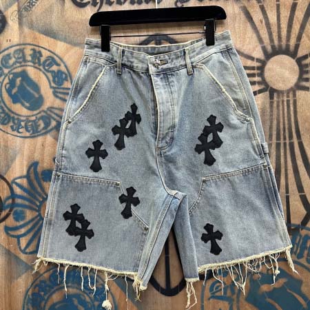 2026年3月11日新作Chrome Heartsジーパン高...