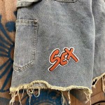 2026年3月11日新作Chrome Heartsジーパン高品質人気商品/誕生日プレゼント/FF工場