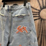 2026年3月11日新作Chrome Heartsジーパン高品質人気商品/誕生日プレゼント/FF工場