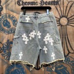 2026年3月11日新作Chrome Heartsジーパン高品質人気商品/誕生日プレゼント/FF工場