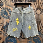 2026年3月11日新作Chrome Heartsジーパン高品質人気商品/誕生日プレゼント/FF工場