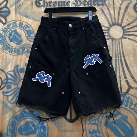 2026年3月11日新作Chrome Heartsジーパン高...