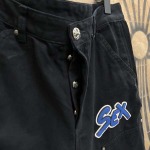 2026年3月11日新作Chrome Heartsジーパン高品質人気商品/誕生日プレゼント/FF工場