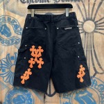 2026年3月11日新作Chrome Heartsジーパン高品質人気商品/誕生日プレゼント/FF工場