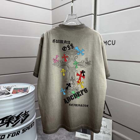 2026年3月11日新作Chrome Hearts半袖 tシ...