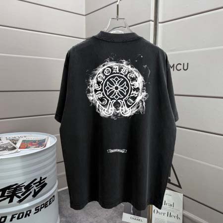 2026年3月11日新作Chrome Hearts半袖 tシ...