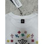 2026年3月11日新作Chrome Hearts半袖 tシャツ高品質人気商品/誕生日プレゼント/FF工場