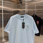 2026年3月11日新作Chrome Hearts半袖 tシャツ高品質人気商品/誕生日プレゼント/FF工場