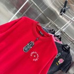 2026年3月11日新作Chrome Hearts半袖 tシャツ高品質人気商品/誕生日プレゼント/FF工場