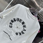 2026年3月11日新作Chrome Hearts半袖 tシャツ高品質人気商品/誕生日プレゼント/FF工場