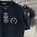 2026年3月11日新作Chrome Hearts半袖 tシャツ高品質人気商品/誕生日プレゼント/FF工場