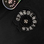 2026年3月11日新作Chrome Hearts半袖 tシャツ高品質人気商品/誕生日プレゼント/FF工場