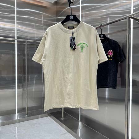 2026年3月11日新作Chrome Hearts半袖 tシ...