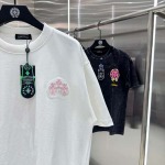 2026年3月11日新作Chrome Hearts半袖 tシャツ高品質人気商品/誕生日プレゼント/FF工場