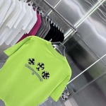 2026年3月11日新作Chrome Hearts半袖 tシャツ高品質人気商品/誕生日プレゼント/FF工場