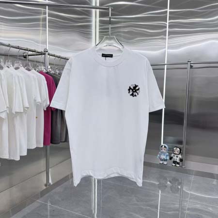 2026年3月11日新作Chrome Hearts半袖 tシ...