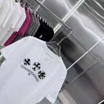 2026年3月11日新作Chrome Hearts半袖 tシャツ高品質人気商品/誕生日プレゼント/FF工場