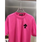 2026年3月11日新作Chrome Hearts半袖 tシャツ高品質人気商品/誕生日プレゼント/FF工場