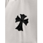 2026年3月11日新作Chrome Hearts半袖 tシャツ高品質人気商品/誕生日プレゼント/FF工場