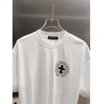2026年3月11日新作Chrome Hearts半袖 tシャツ高品質人気商品/誕生日プレゼント/FF工場
